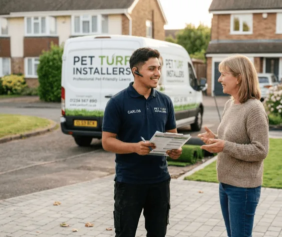 Pet Turf Installation Hilton, NY FAQs