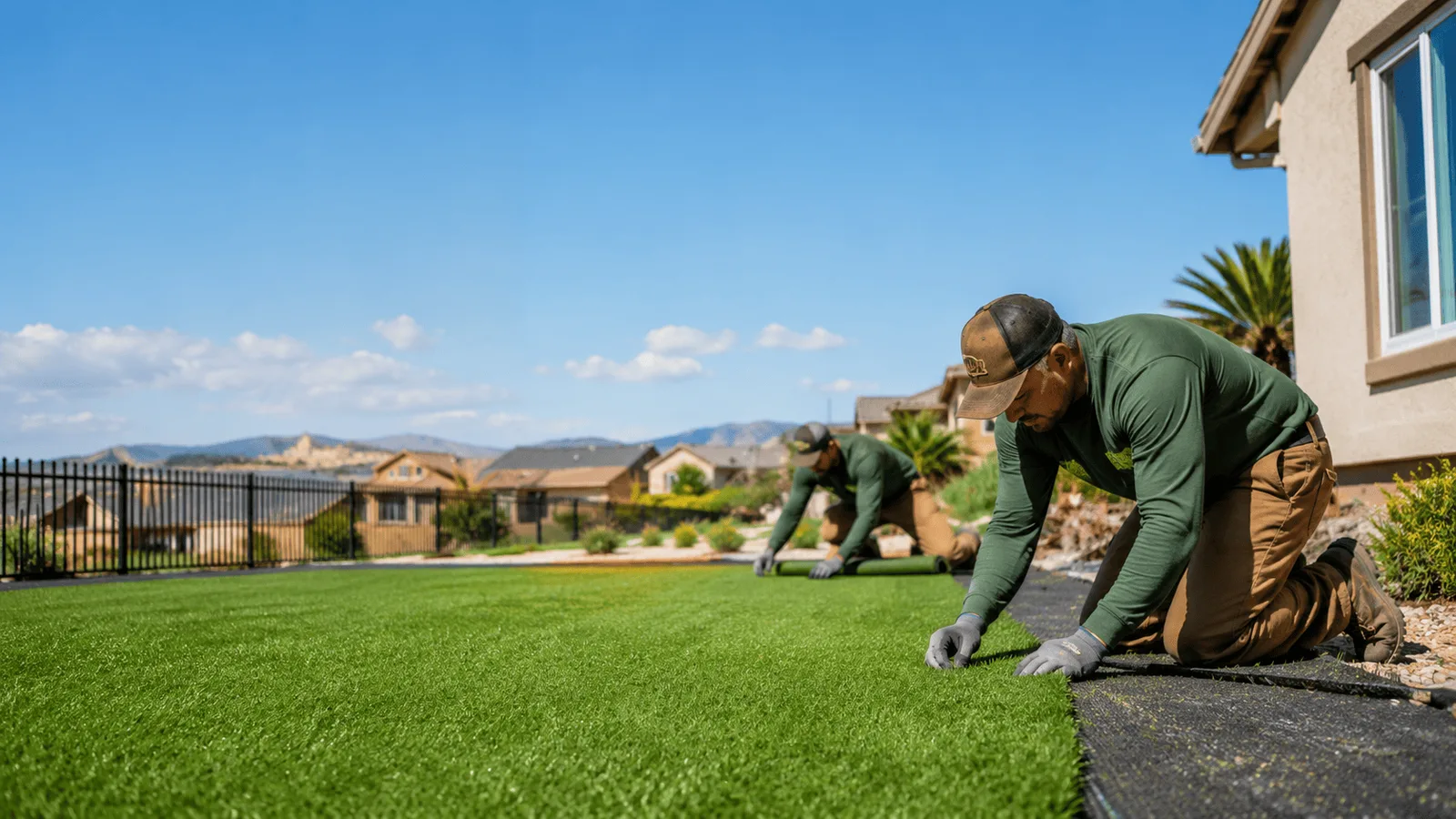 Pet Turf Installation in Hilton, NY near me